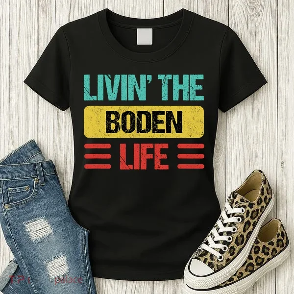 Boden Name  Women's T-Shirt
