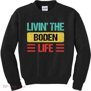 Boden Name  Kids Sweatshirt