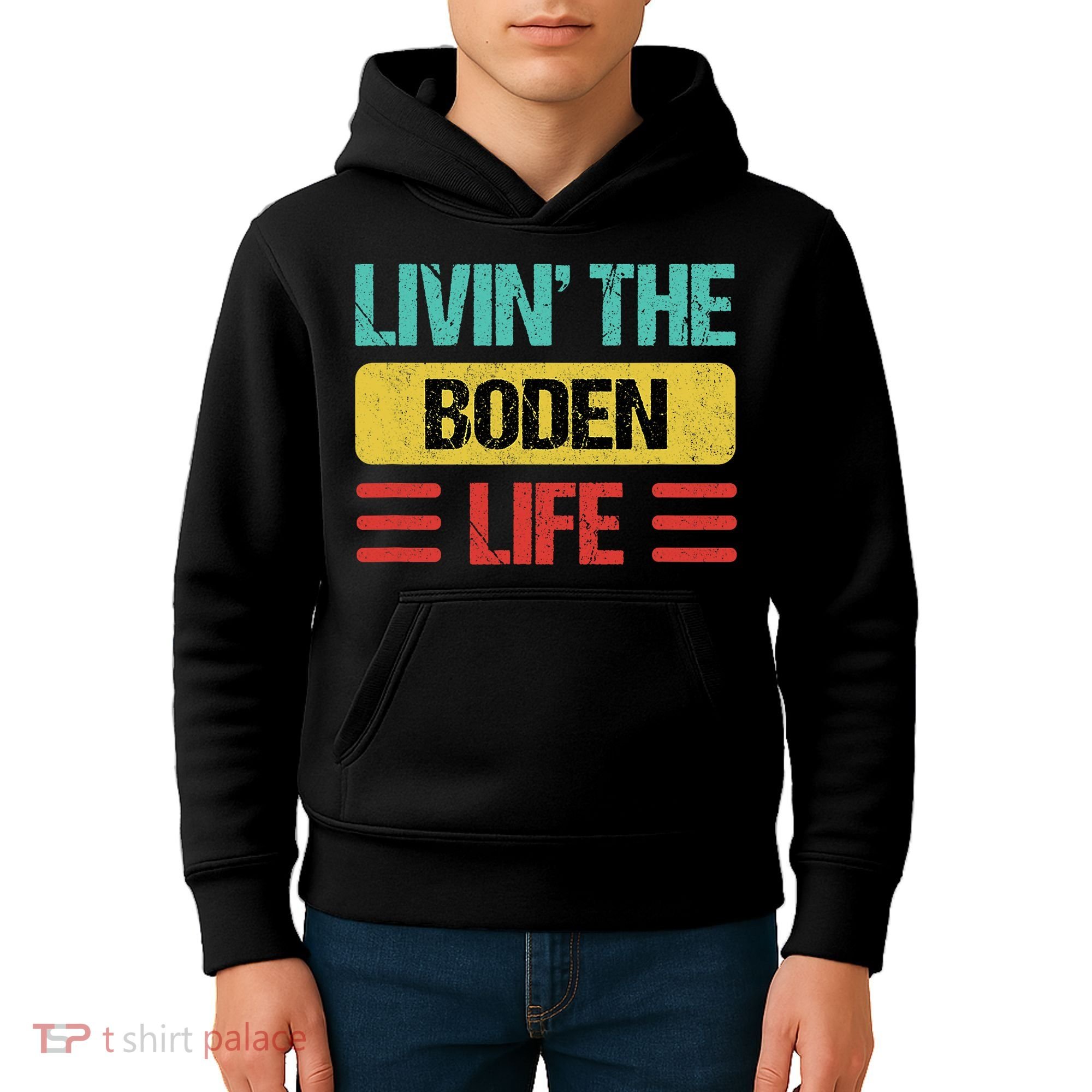 Boden Name  Kids Hoodie