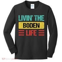 Boden Name  Kids Long Sleeve Shirt thumb 0