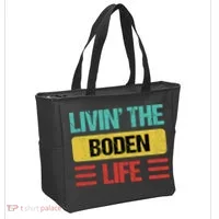 Boden Name  Tote Bag thumb 2