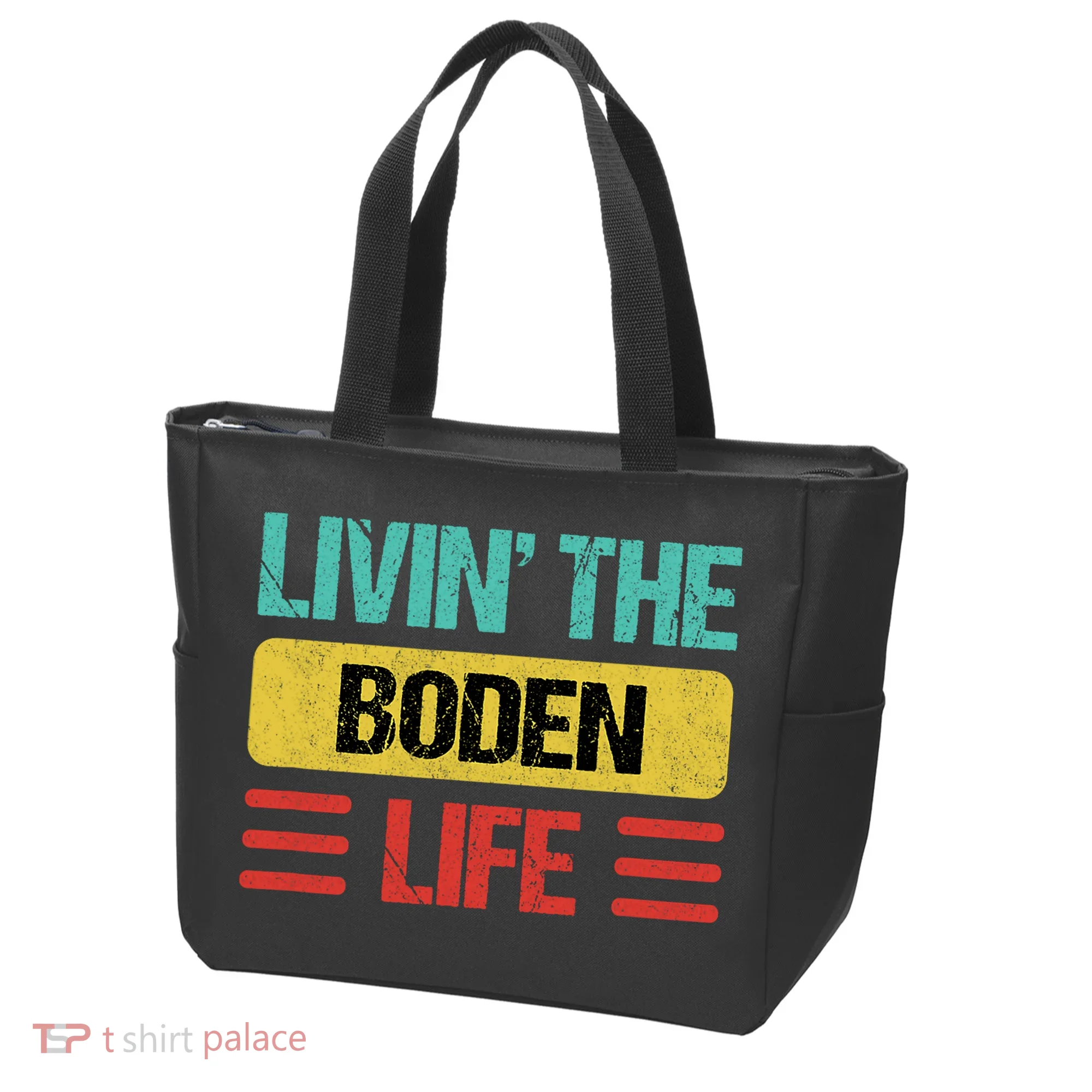 Boden Name  Tote Bag