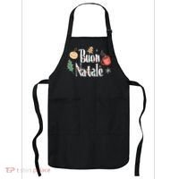 Buon Natale Christmas Italy Italians Gift Apron thumb 0