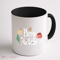 Buon Natale Christmas Italy Italians Gift Coffee Mug thumb 1