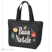 Buon Natale Christmas Italy Italians Gift Tote Bag thumb 3