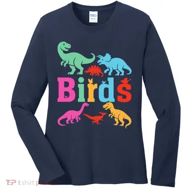 Women's Long Sleeve Shirt