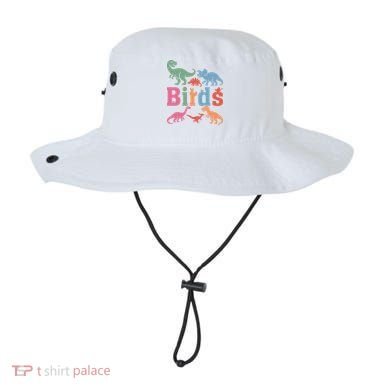 Birds? Nah… Dinosaurs Funny Dino Bucket Hat