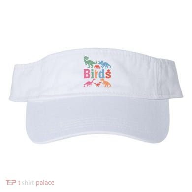 Birds? Nah… Dinosaurs Funny Dino Visor
