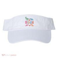 Birds? Nah… Dinosaurs Funny Dino Visor thumb 0