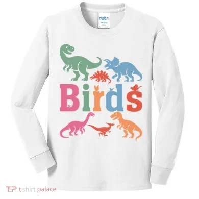 Kids Long Sleeve Shirt