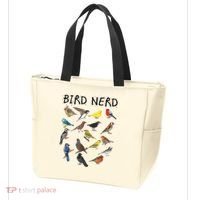 Bird Nerd Different Kinds Of Bird Gift Cute Bird Gift Tote Bag thumb 3