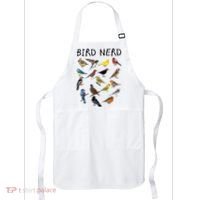 'Bird Nerd Different Kinds Of Bird' Gift Cute Bird Gift Apron thumb 0