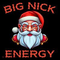 Big Nick Energy Funny Christmas Coffee Mug thumb 5