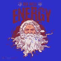 Big Nick Energy Merry Christmas Retro Funny Santa Adult Pun Gift Women's Tank Top thumb 5