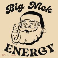 Big Nick Energy Santa Xmas Funny Christmas  Tote Bag thumb 4