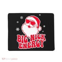 Big Nick Energy Shirt Christmas Reindeer Tshirt Cute Xmas Mousepad thumb 0
