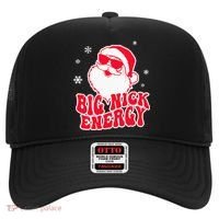 Big Nick Energy Shirt Christmas Reindeer Tshirt Cute Xmas Hat thumb 0
