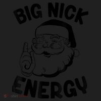 Big Nick Energy Funny Xmas Christmas Tumbler thumb 3