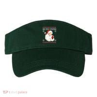 Big Nick Energy Santa Claus Holiday Visor thumb 0