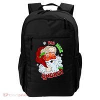 Big Nick Energy Classic Santa Claus Christmas Backpack thumb 0