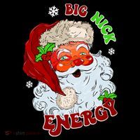 Big Nick Energy Classic Santa Claus Christmas Coffee Mug thumb 5