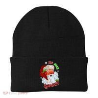 Big Nick Energy Classic Santa Claus Christmas Beanie thumb 0