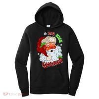 Big Nick Energy Classic Santa Claus Christmas Women's Hoodie thumb 0