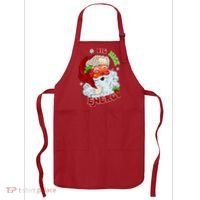 Big Nick Energy Classic Santa Claus Christmas Apron thumb 0
