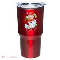 Big Nick Energy Classic Santa Claus Christmas Tumbler thumb 0