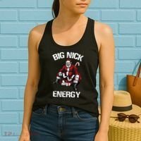 Big Nick Energy Santa Christmas Women's Tank Top thumb 2