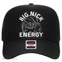 Big Nick Energy Funny Xmas Christmas Gift Hat thumb 0