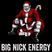 Big Nick Energy Funny Santa Christmas Coffee Mug thumb 5