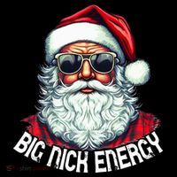 Big Nick Energy Funny Santa Christmas (1) Coffee Mug thumb 5