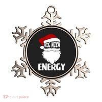 Big Nick Energy Funny Xmas Christmas Ugly Sweater Funny Gift Ornament thumb 0