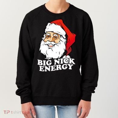 Big Nick Energy Women's Sweatshirt