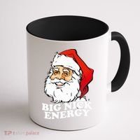 Big Nick Energy Coffee Mug thumb 1