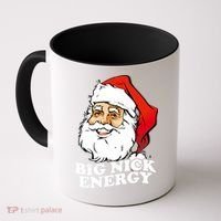 Big Nick Energy Coffee Mug thumb 0