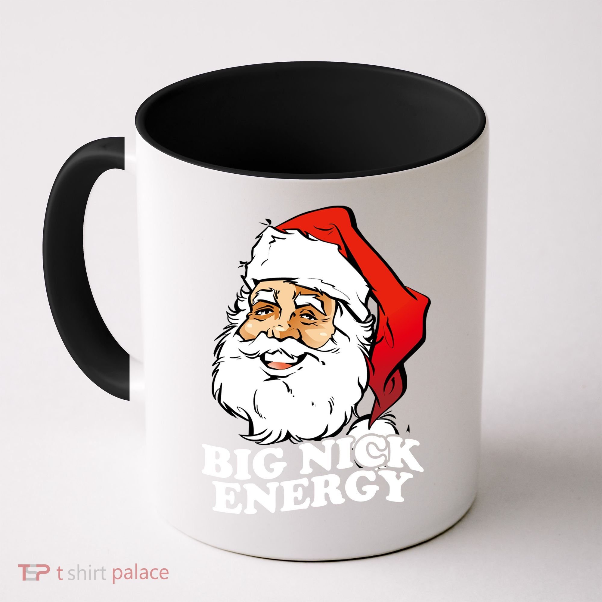 Big Nick Energy Coffee Mug