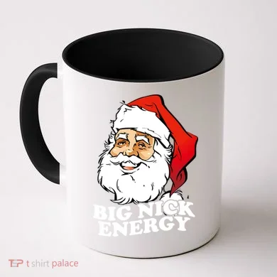 Big Nick Energy Coffee Mug