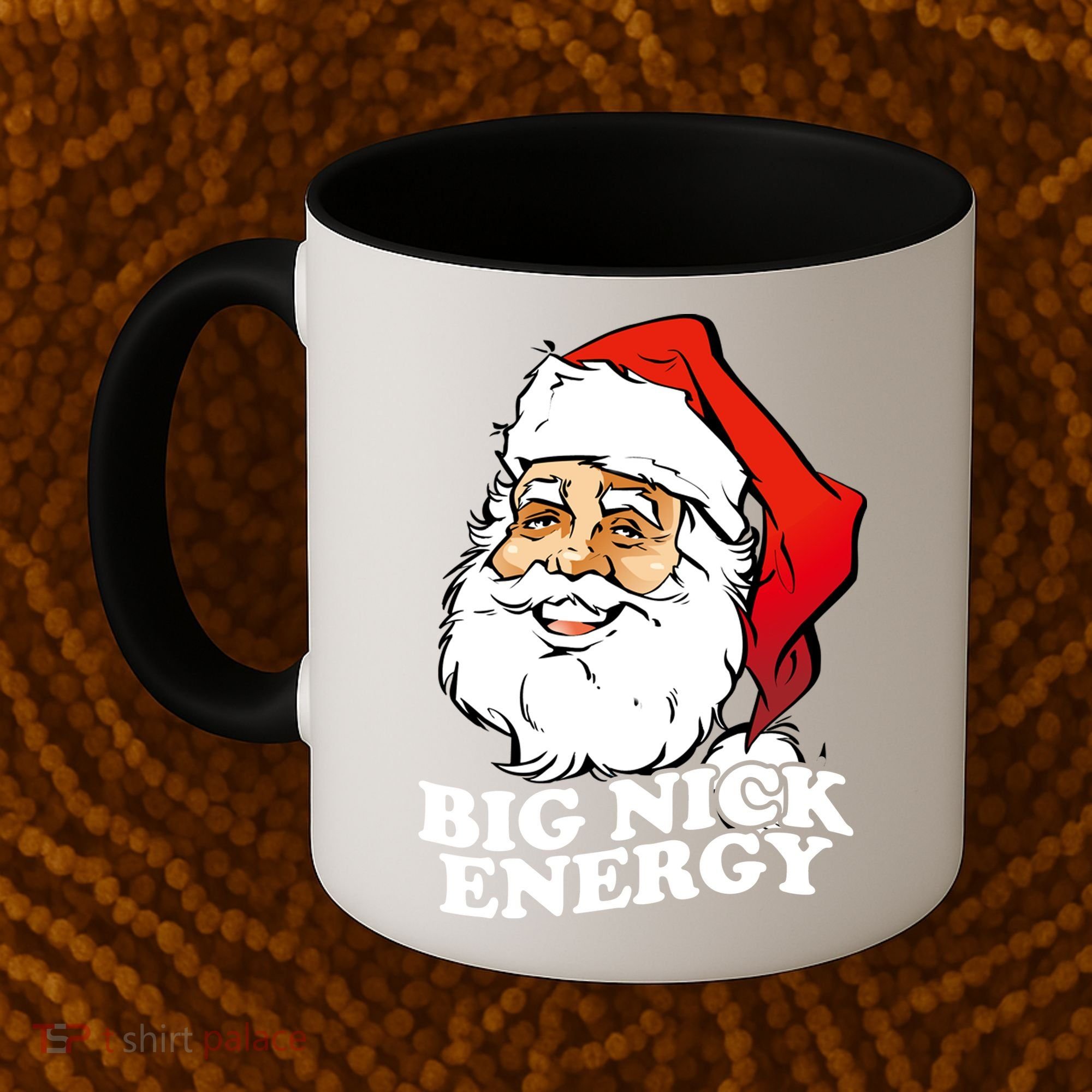 Big Nick Energy Coffee Mug