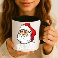 Big Nick Energy Coffee Mug thumb 3
