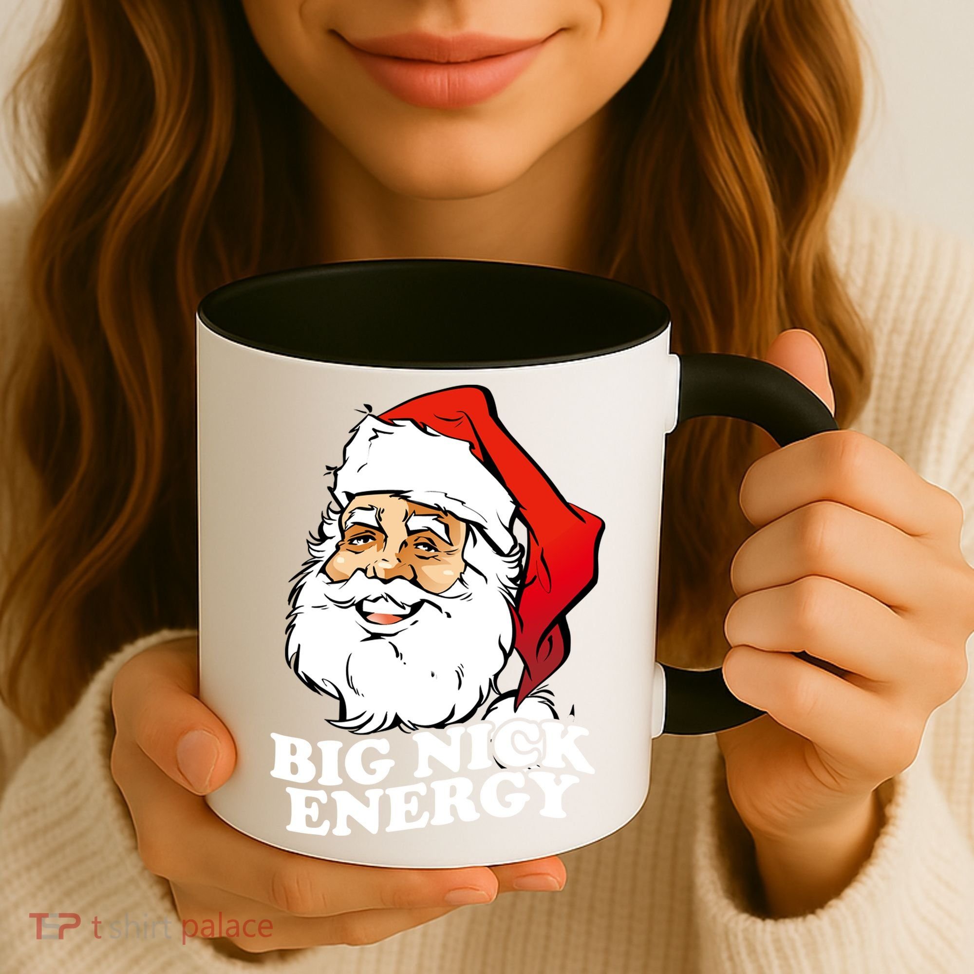 Big Nick Energy Coffee Mug
