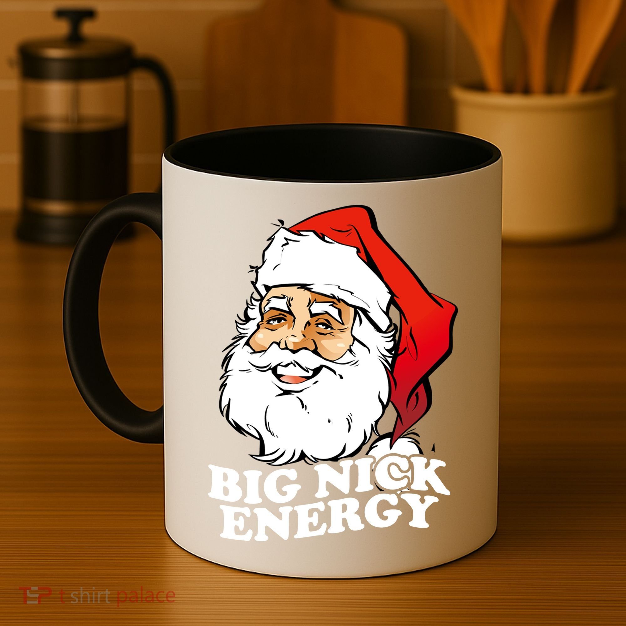 Big Nick Energy Coffee Mug
