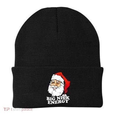 Big Nick Energy Beanie