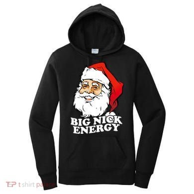Big Nick Energy Women's Hoodie