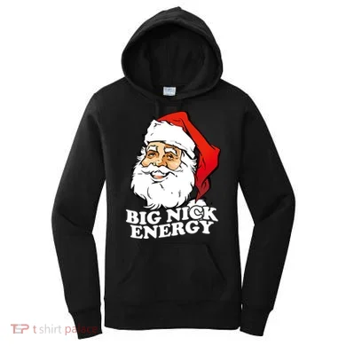 Big Nick Energy Women's Hoodie