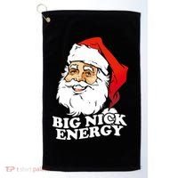 Big Nick Energy Golf Towel thumb 0