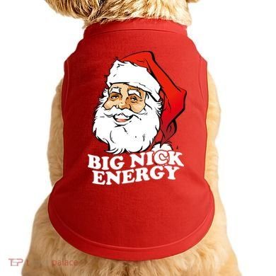 Big Nick Energy Doggie Tank