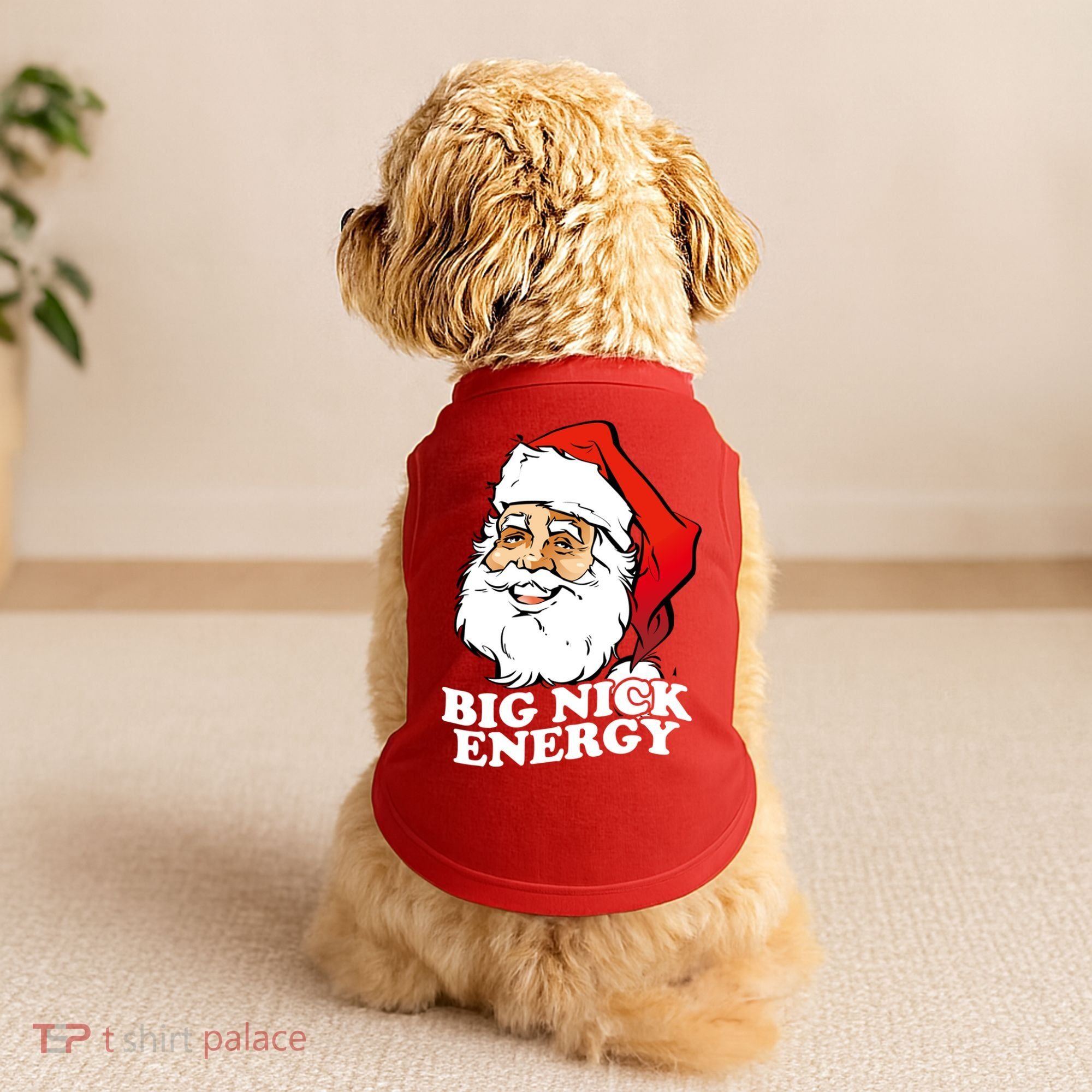 Big Nick Energy Doggie Tank