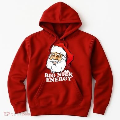 Big Nick Energy Hoodie
